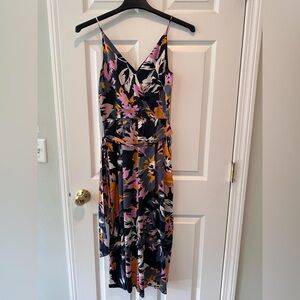 H & M jump suit size 2 with belt